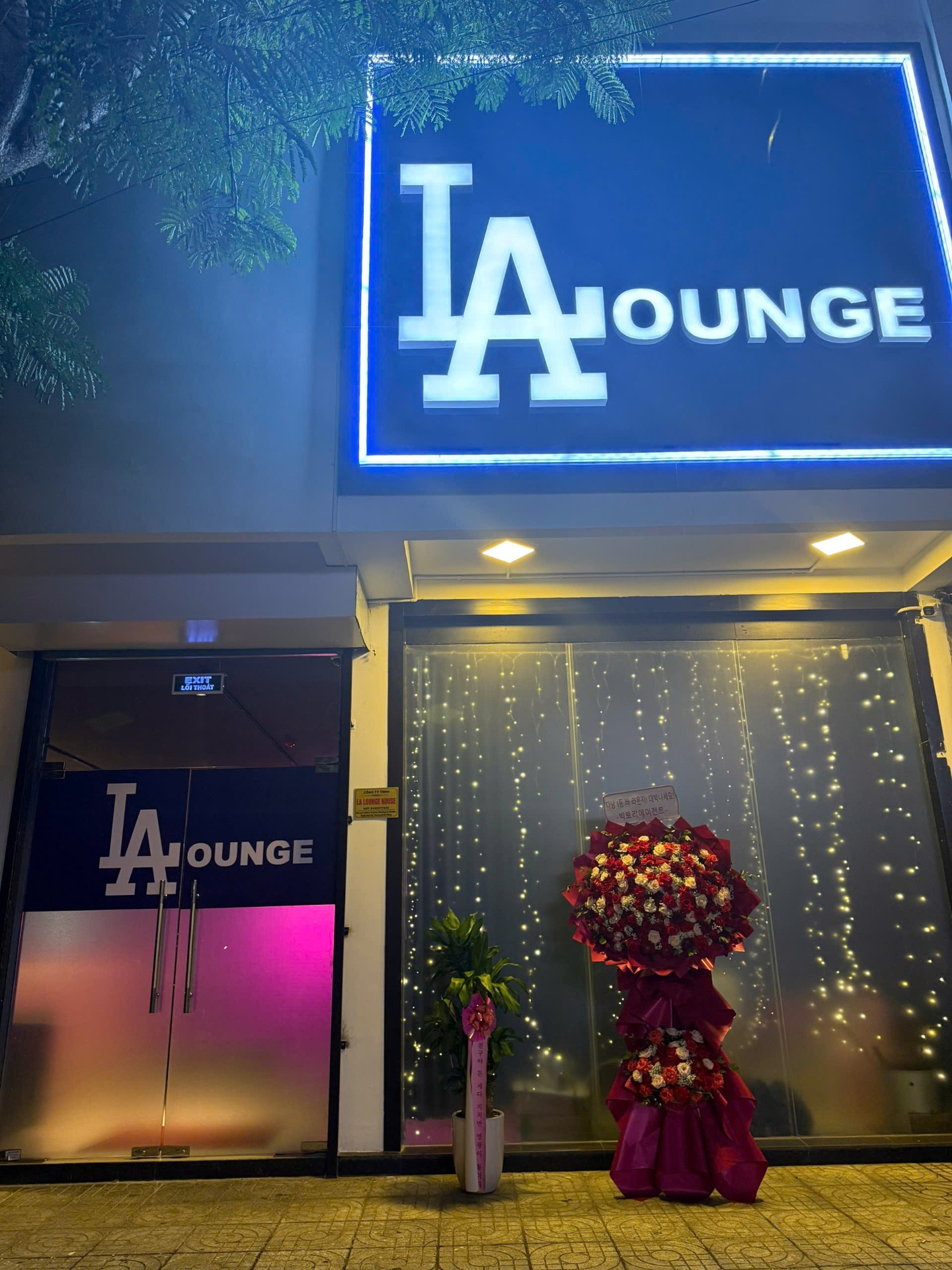 다낭 LA 라운지 (LA Bar) 대표 사진 — 안하이